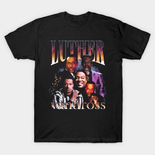 luther vandross T-Shirt